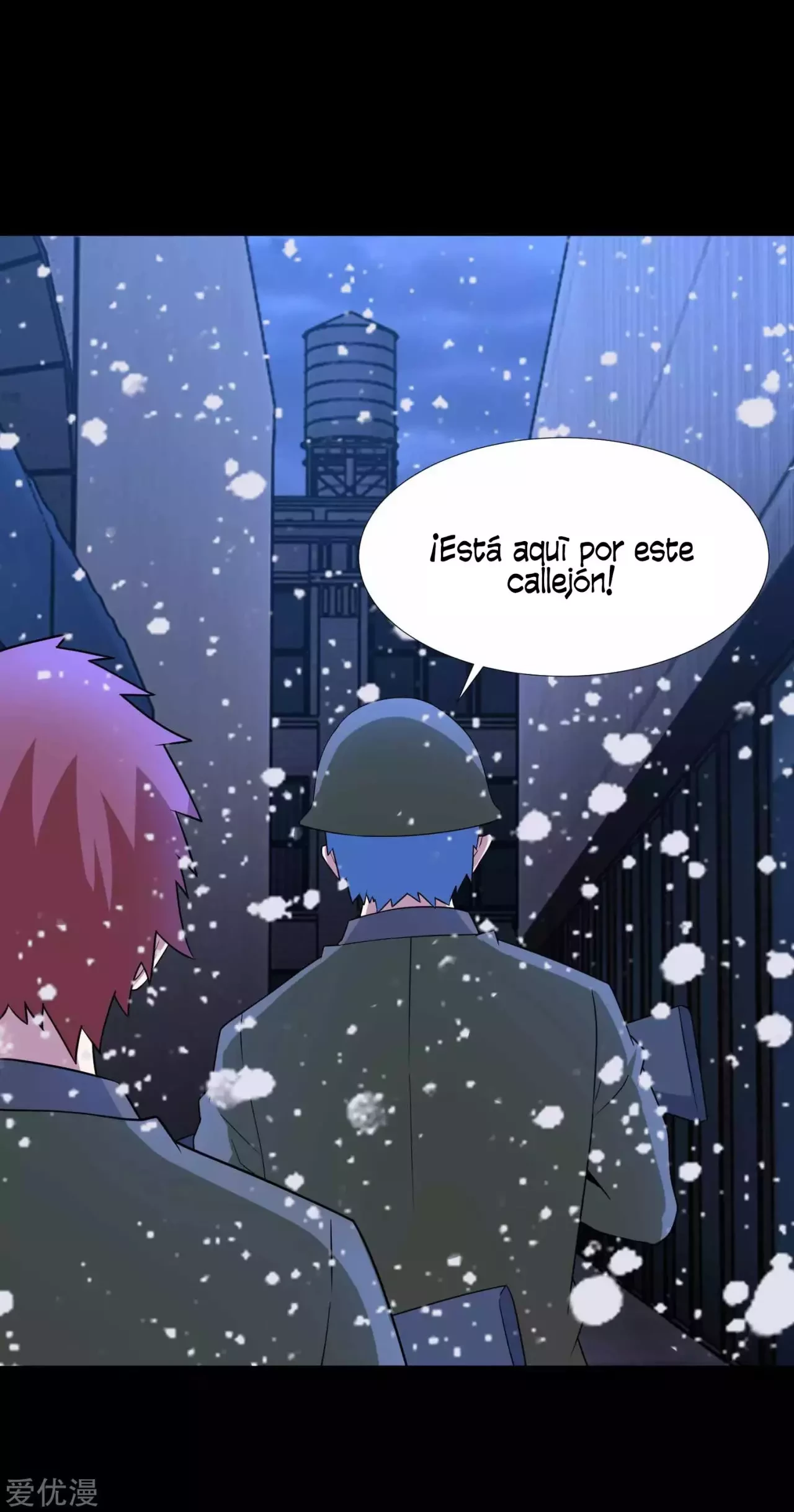 El rey del apocalipsis > Capitulo 204 > Page 91